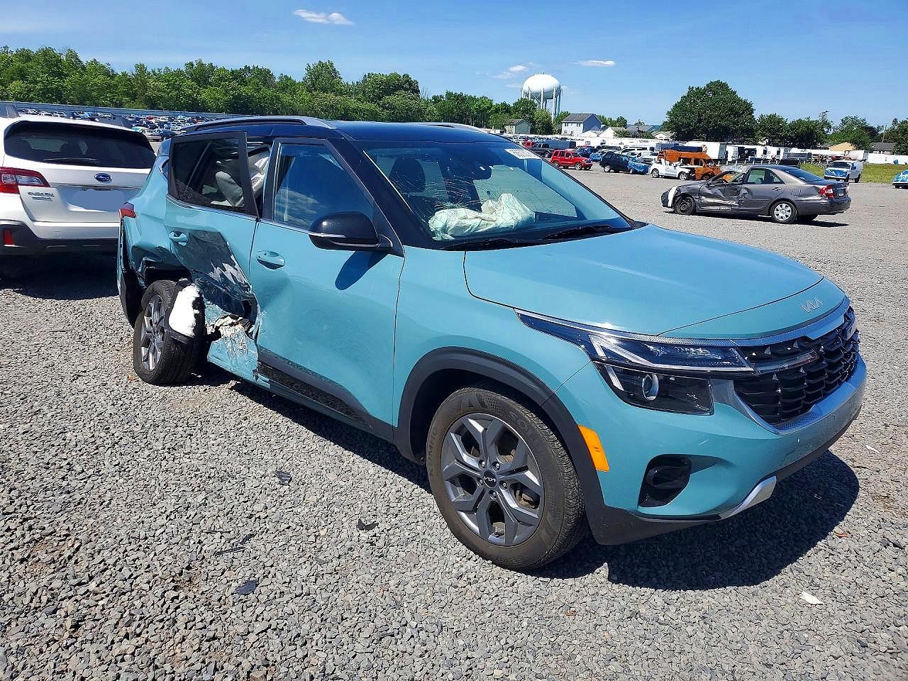 2024 KIA SELTOS