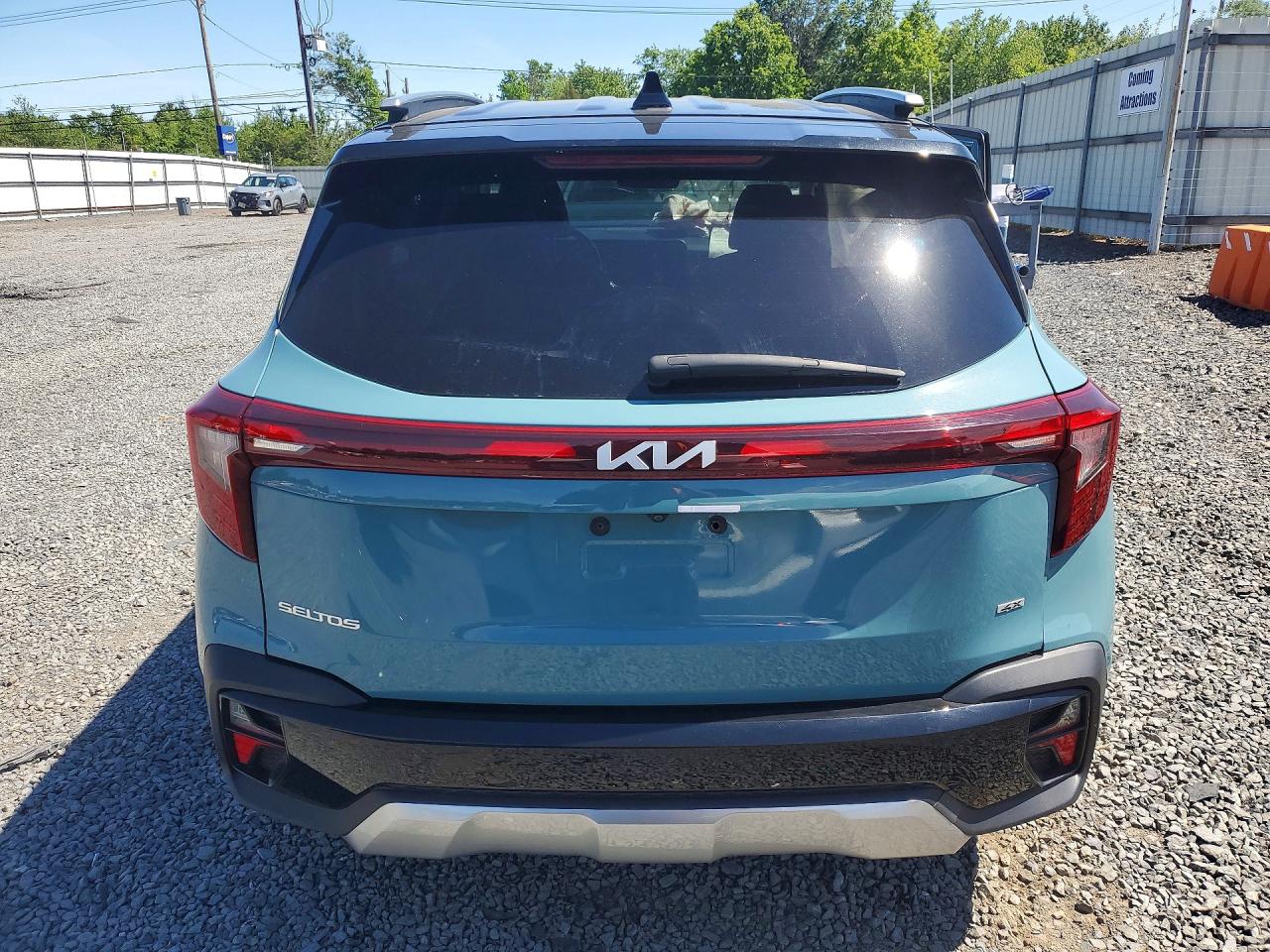 2024 KIA SELTOS