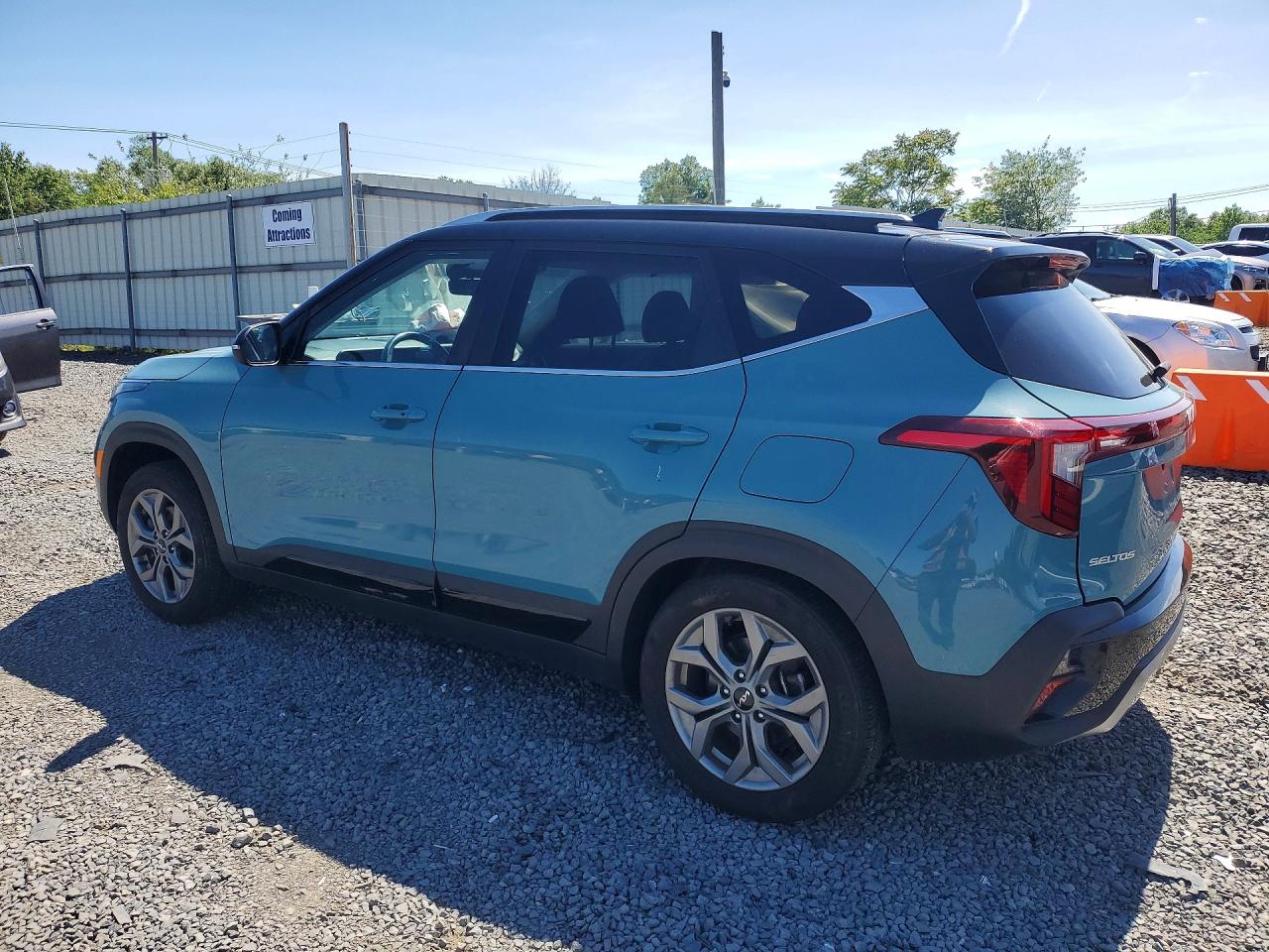 2024 KIA SELTOS