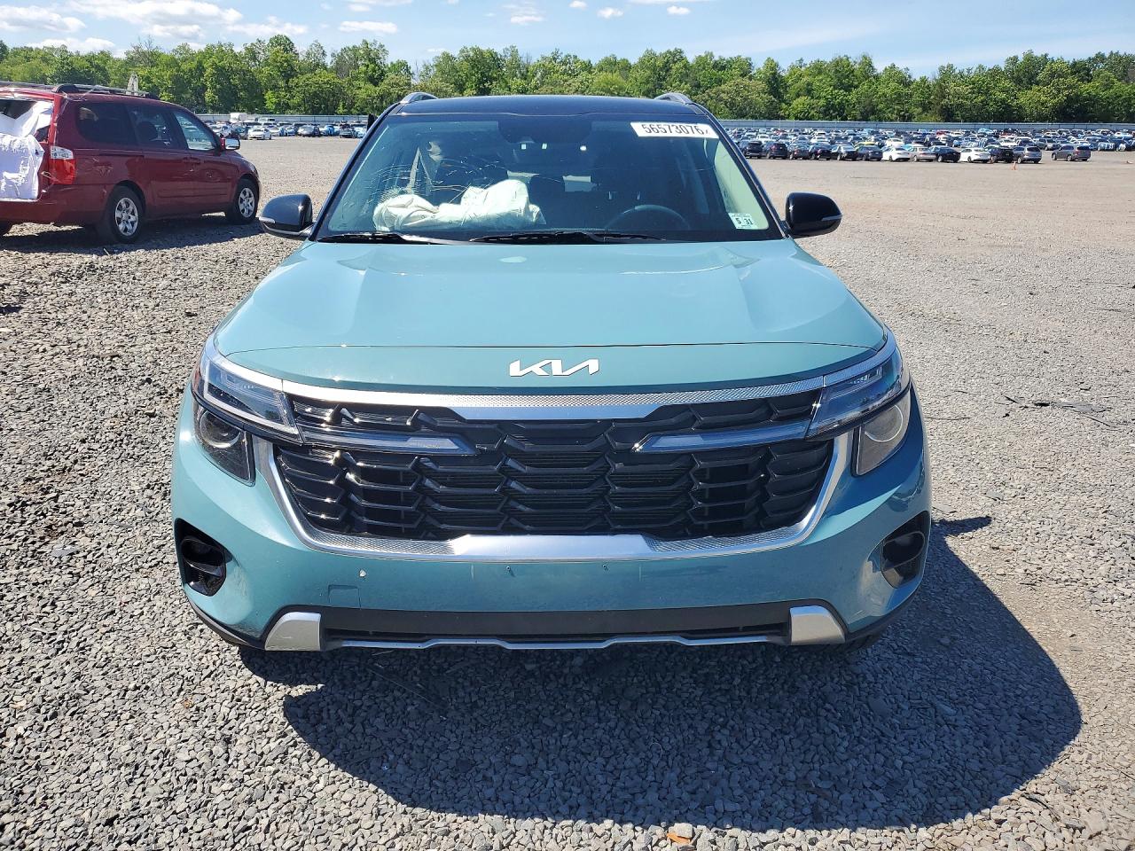 2024 KIA SELTOS