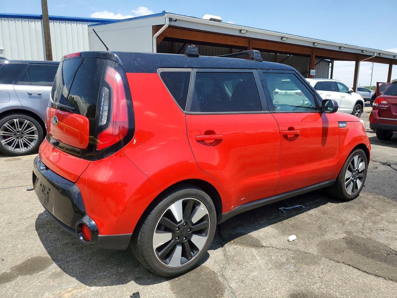 2016 KIA SOUL