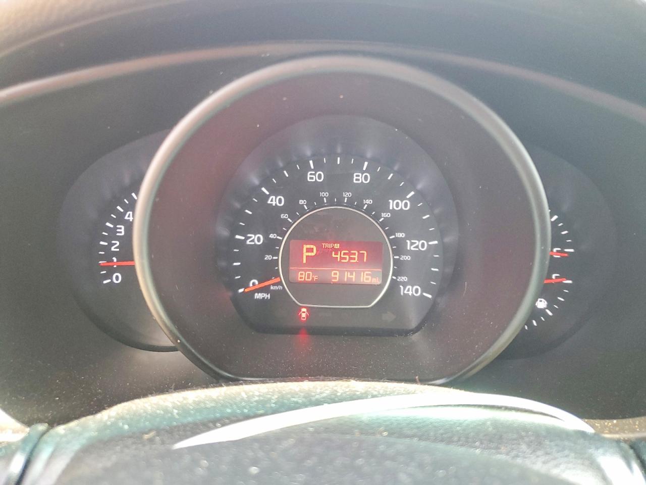 2016 KIA SOUL