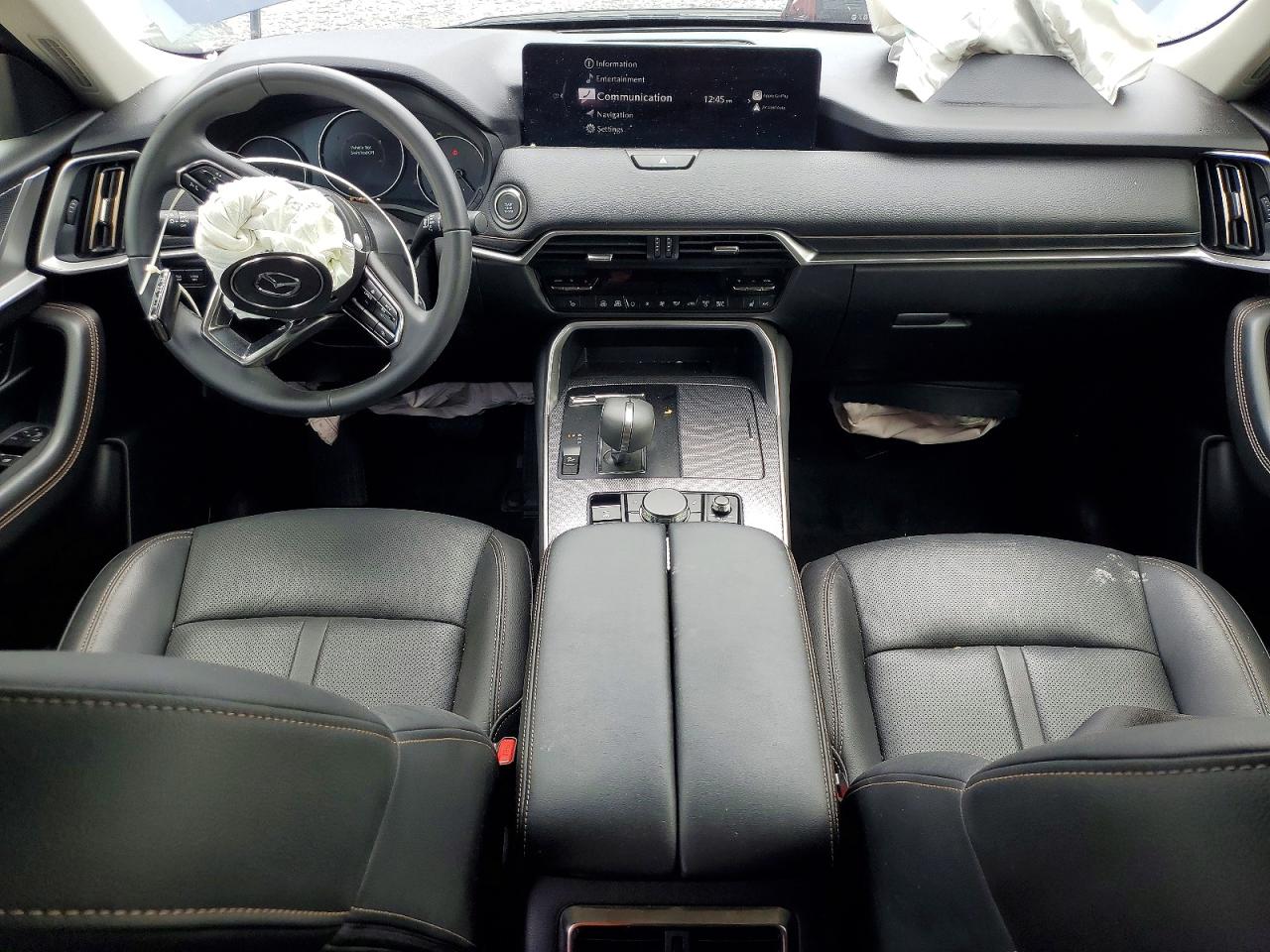2025 MAZDA CX-90