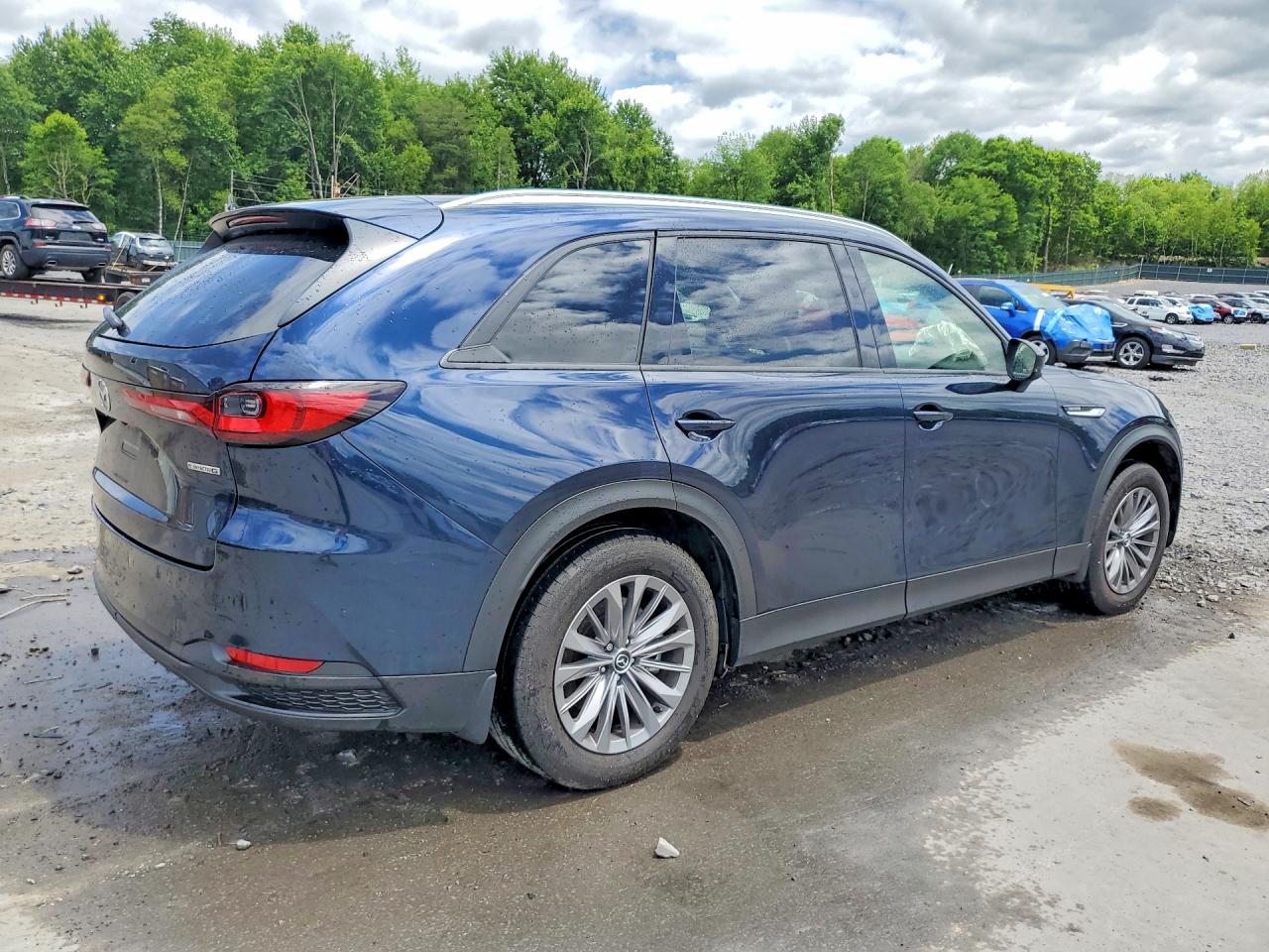 2025 MAZDA CX-90