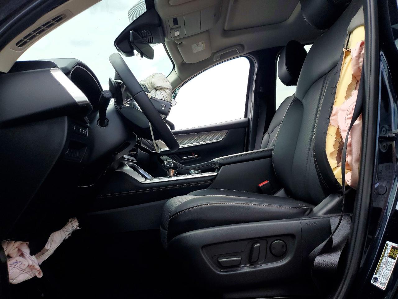 2025 MAZDA CX-90