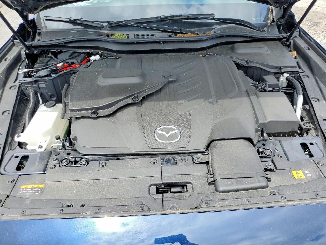 2025 MAZDA CX-90