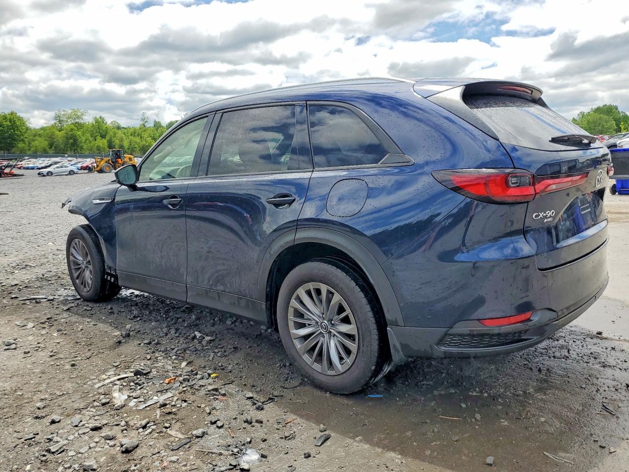 2025 MAZDA CX-90