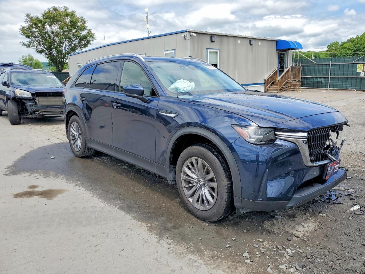 2025 MAZDA CX-90