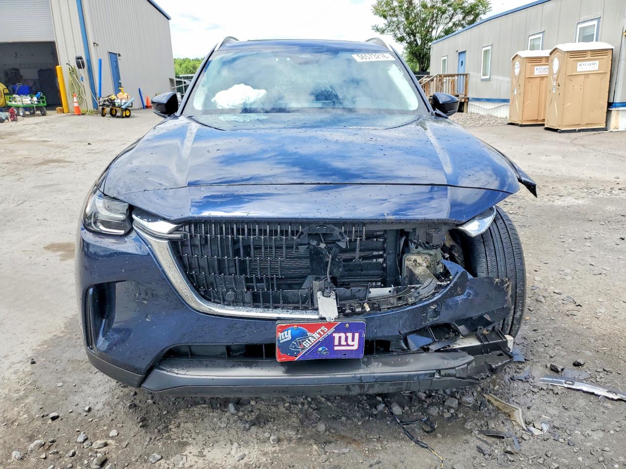 2025 MAZDA CX-90