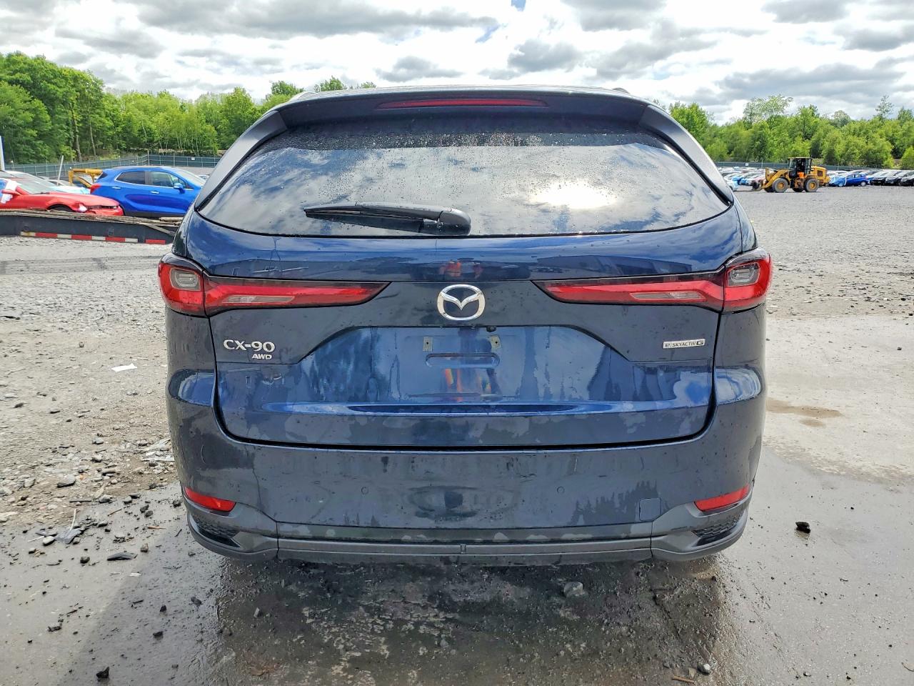 2025 MAZDA CX-90