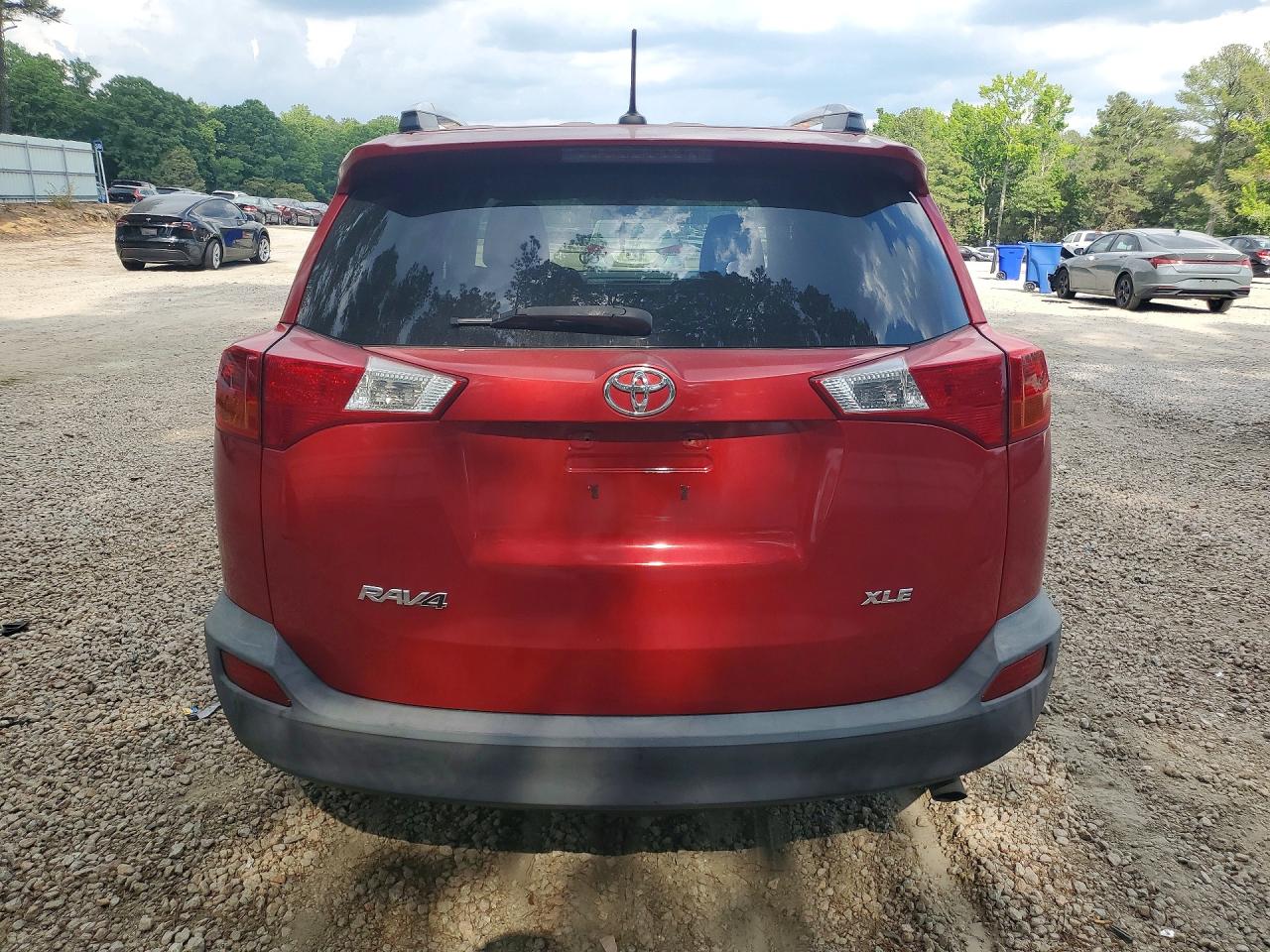 2015 TOYOTA RAV4