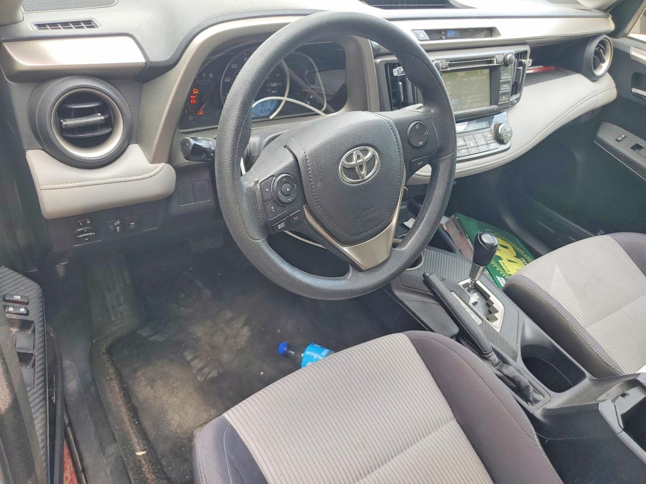 2015 TOYOTA RAV4