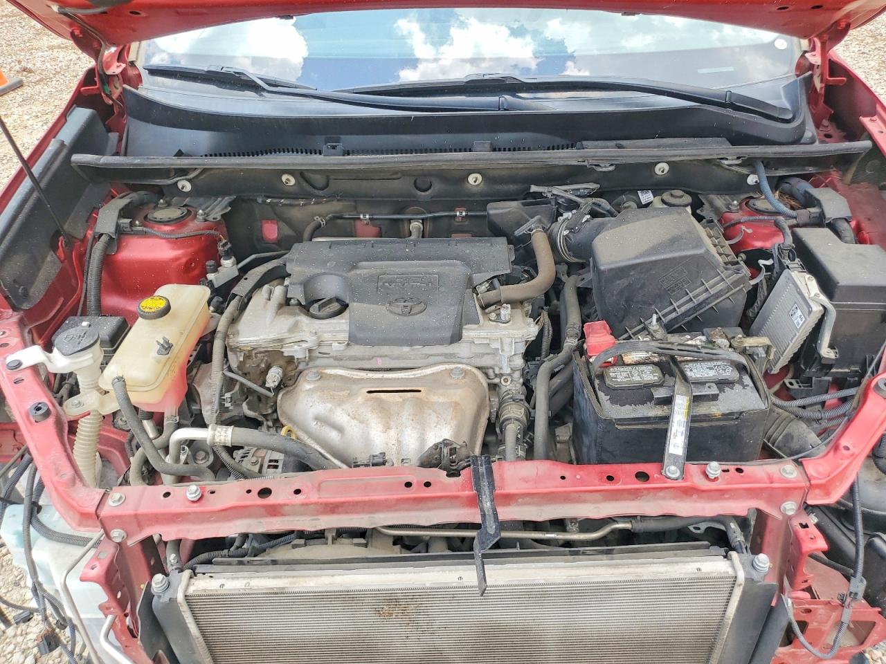 2015 TOYOTA RAV4