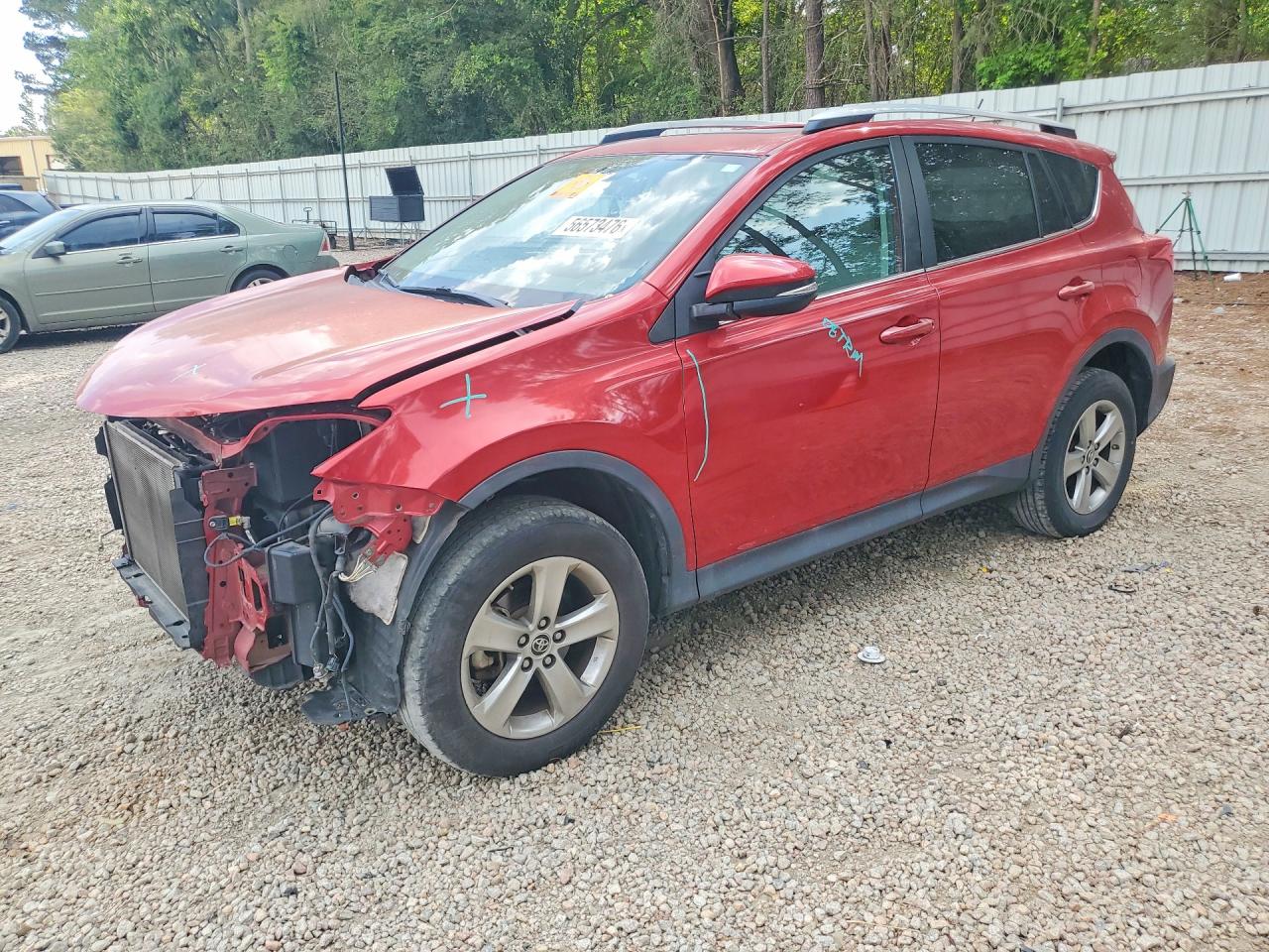 2015 TOYOTA RAV4