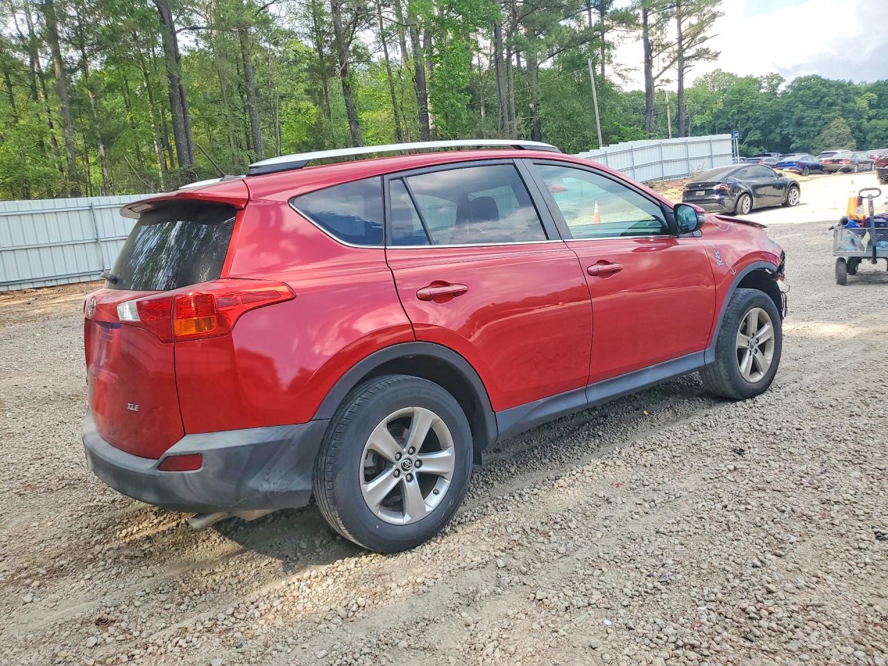 2015 TOYOTA RAV4