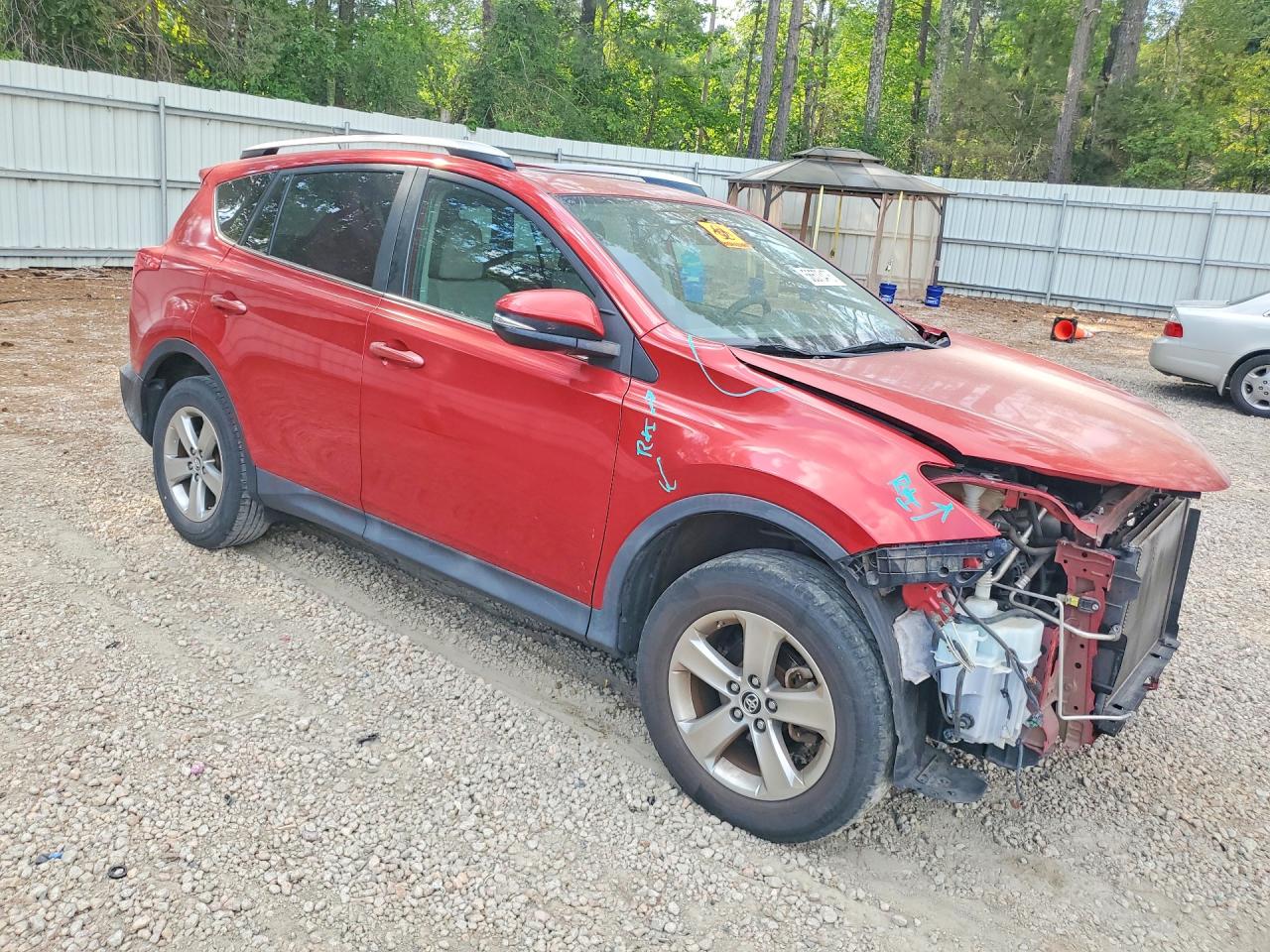 2015 TOYOTA RAV4