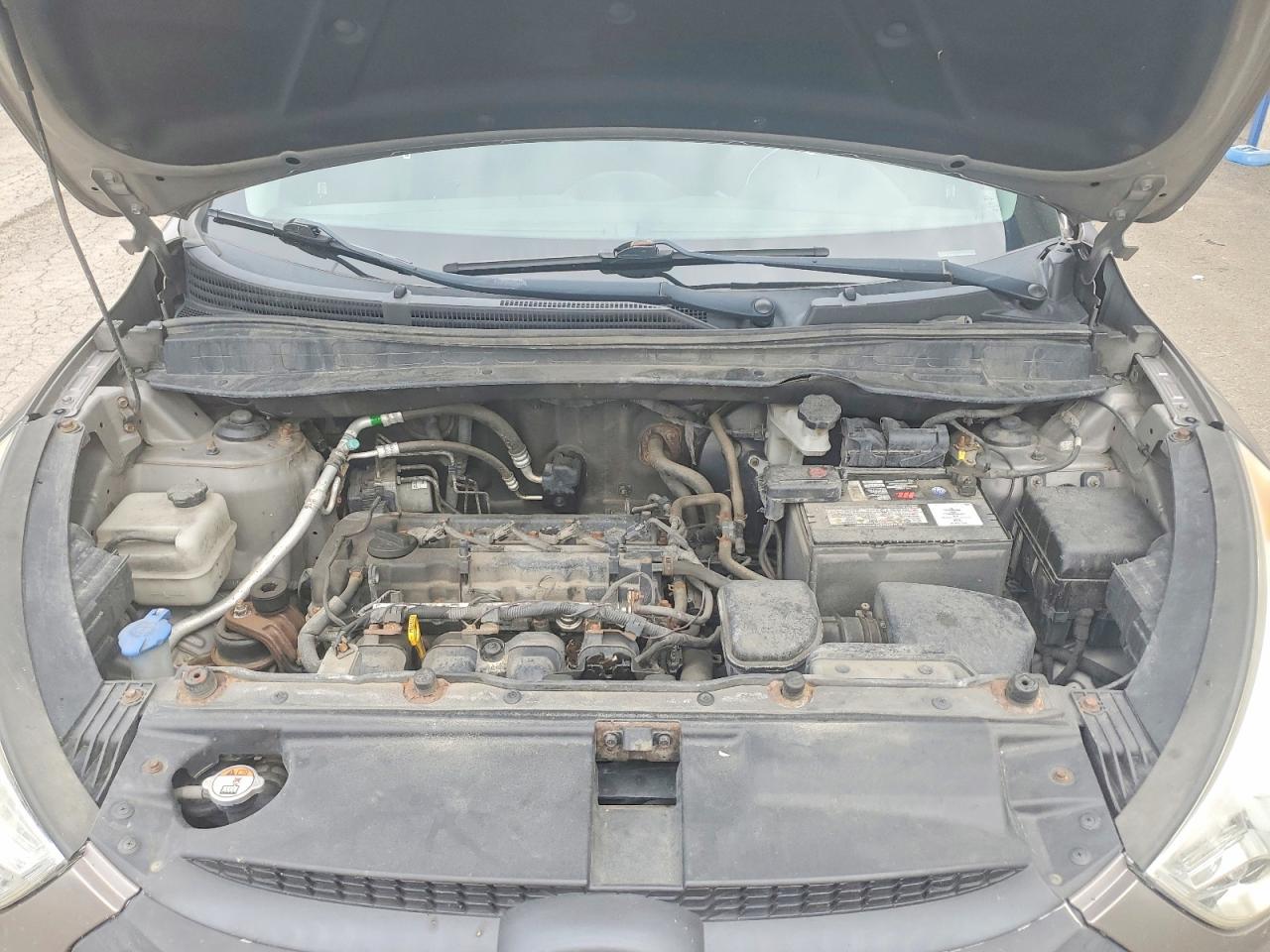 2013 HYUNDAI TUCSON