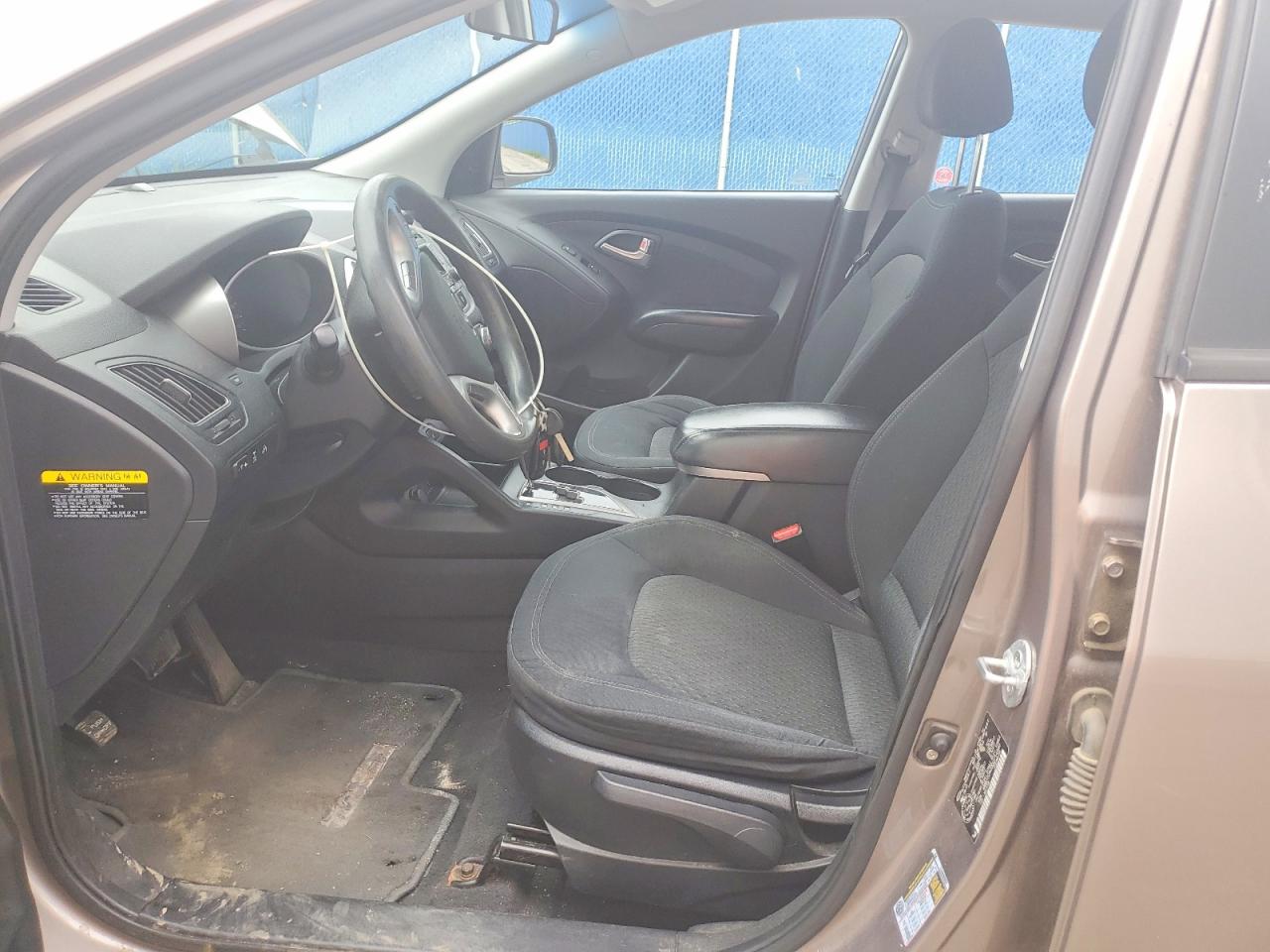 2013 HYUNDAI TUCSON