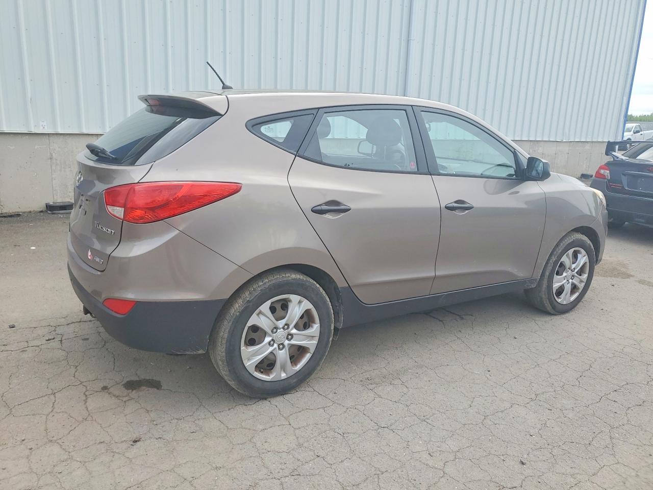 2013 HYUNDAI TUCSON