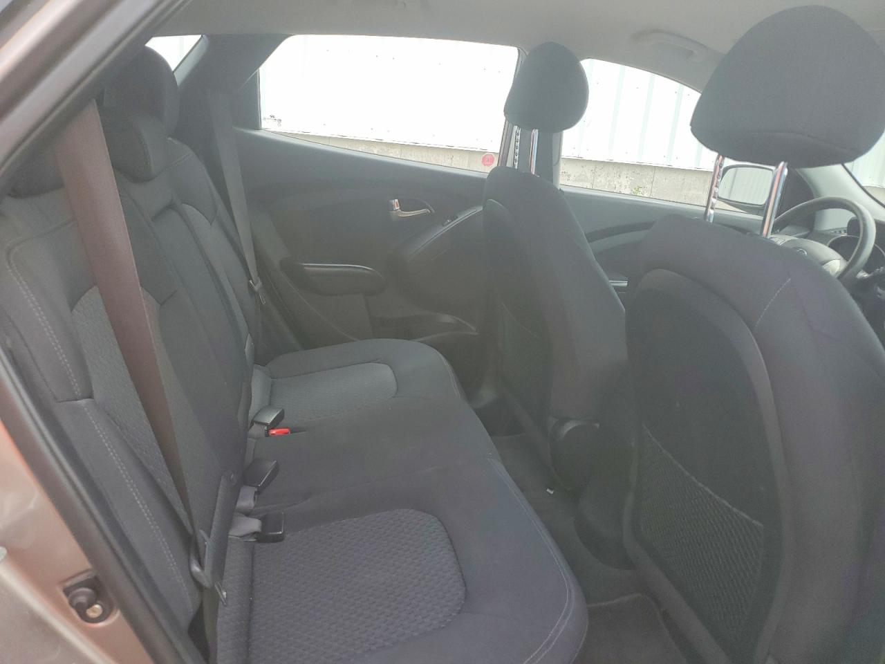 2013 HYUNDAI TUCSON