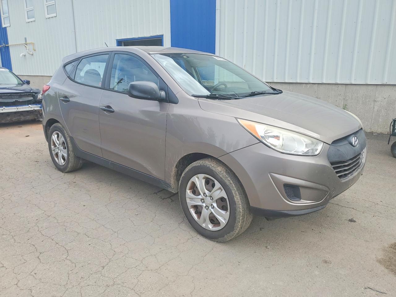 2013 HYUNDAI TUCSON