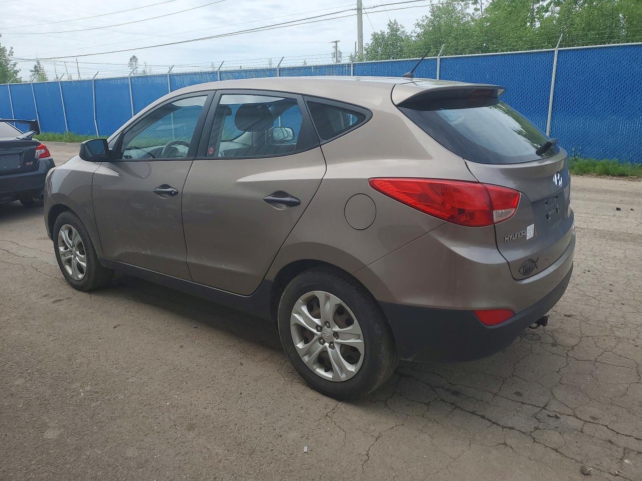 2013 HYUNDAI TUCSON