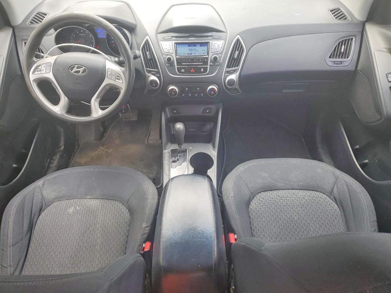 2013 HYUNDAI TUCSON