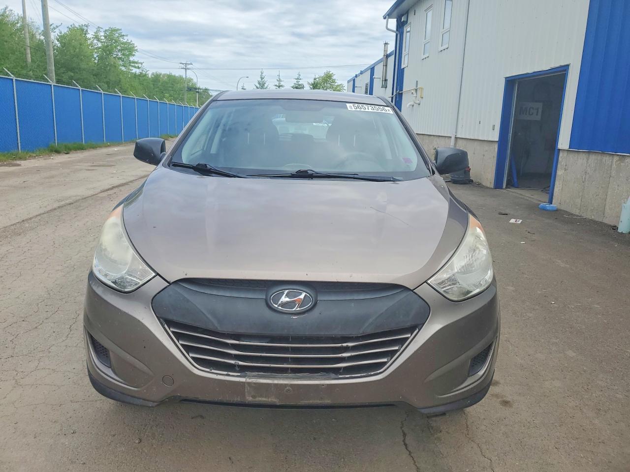 2013 HYUNDAI TUCSON