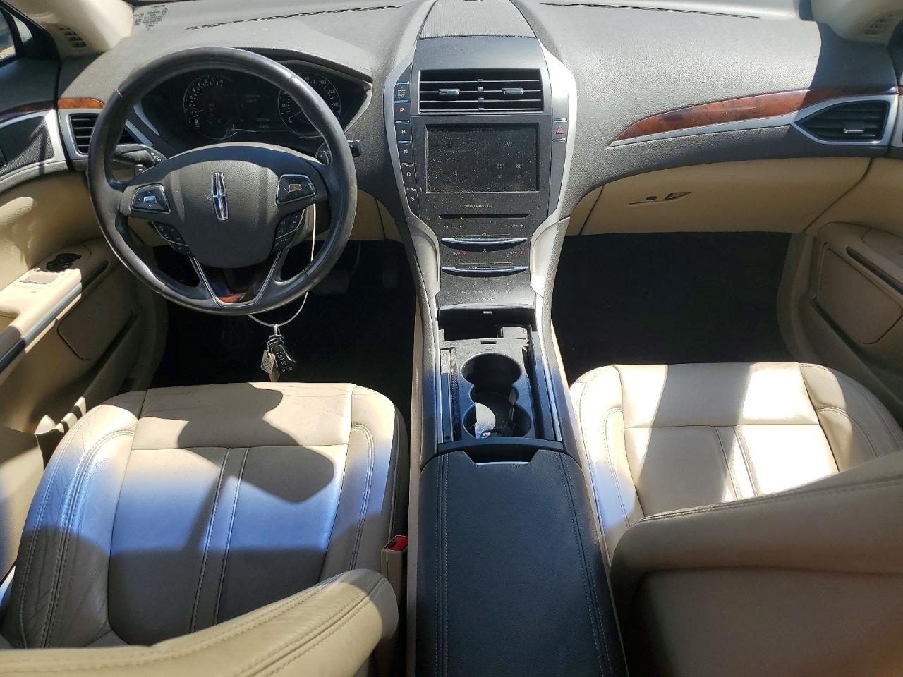 2016 LINCOLN MKZ