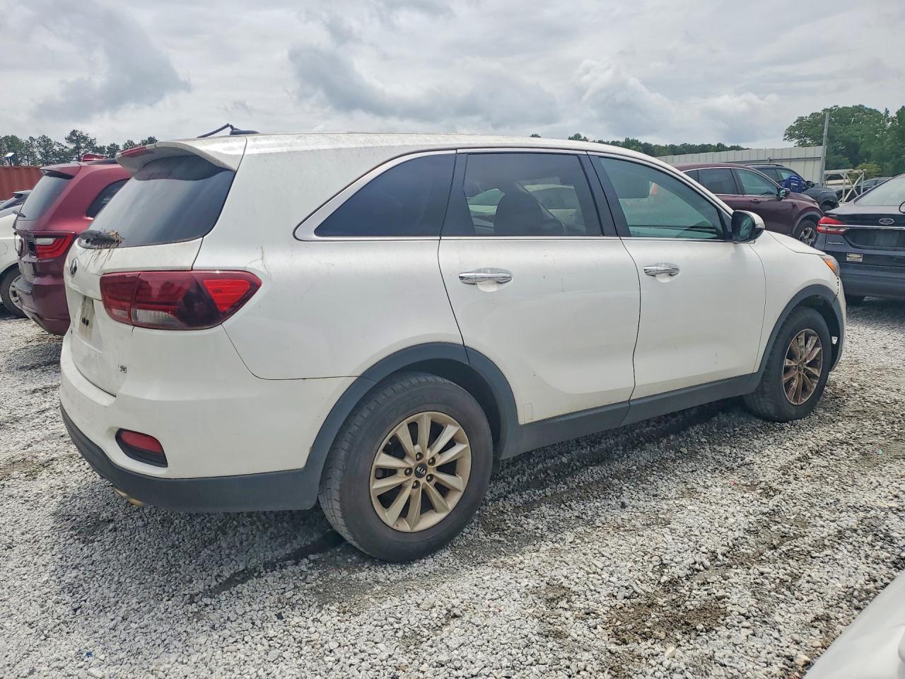 2020 KIA SORENTO