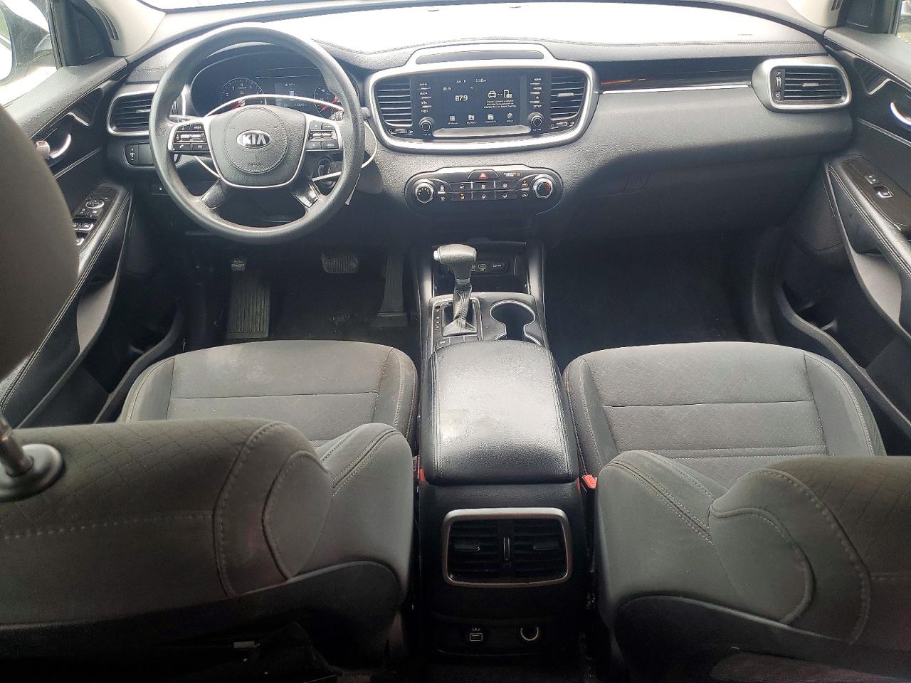 2020 KIA SORENTO