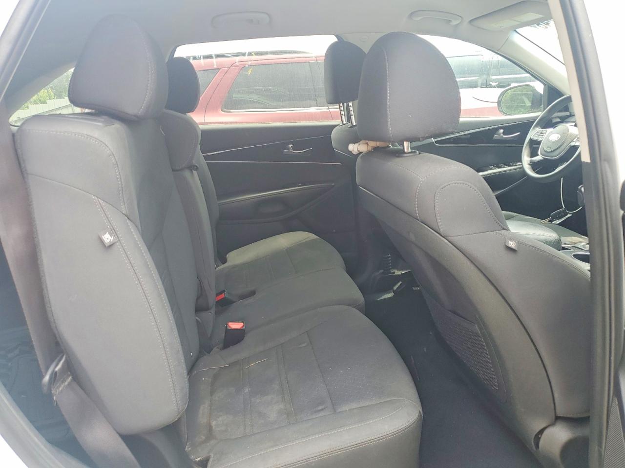 2020 KIA SORENTO