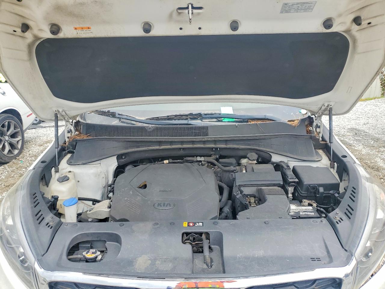 2020 KIA SORENTO