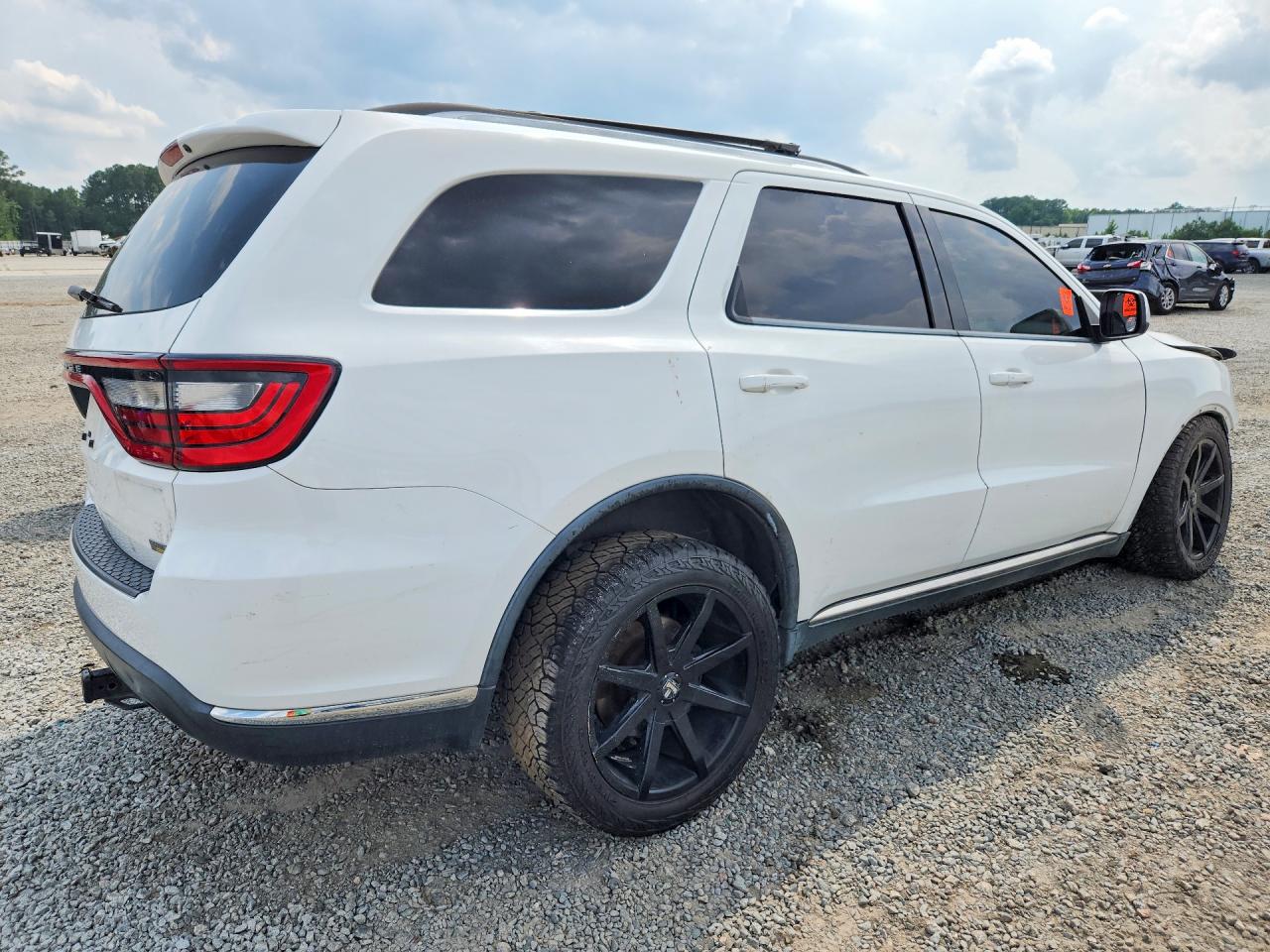 2014 DODGE DURANGO
