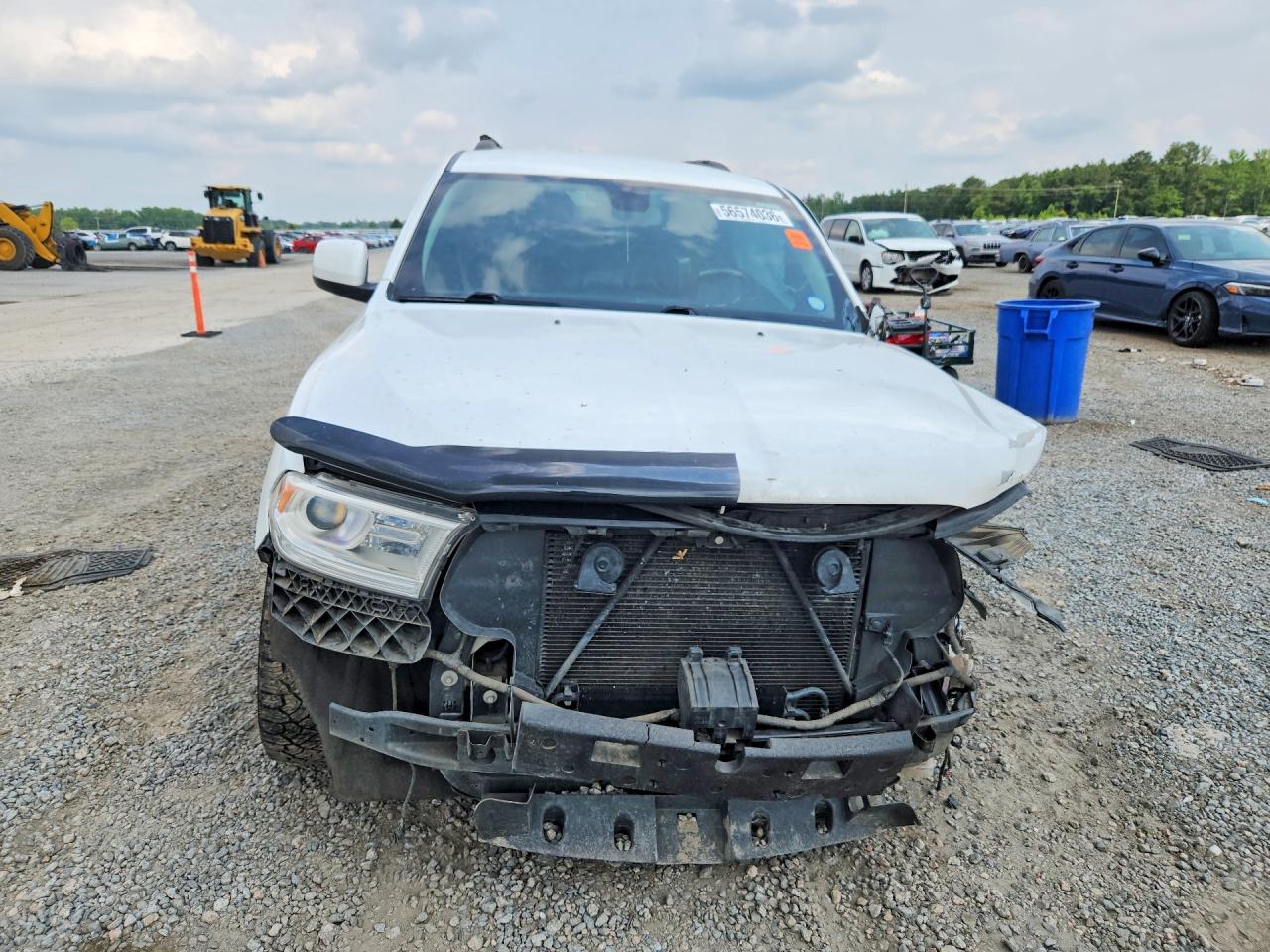 2014 DODGE DURANGO