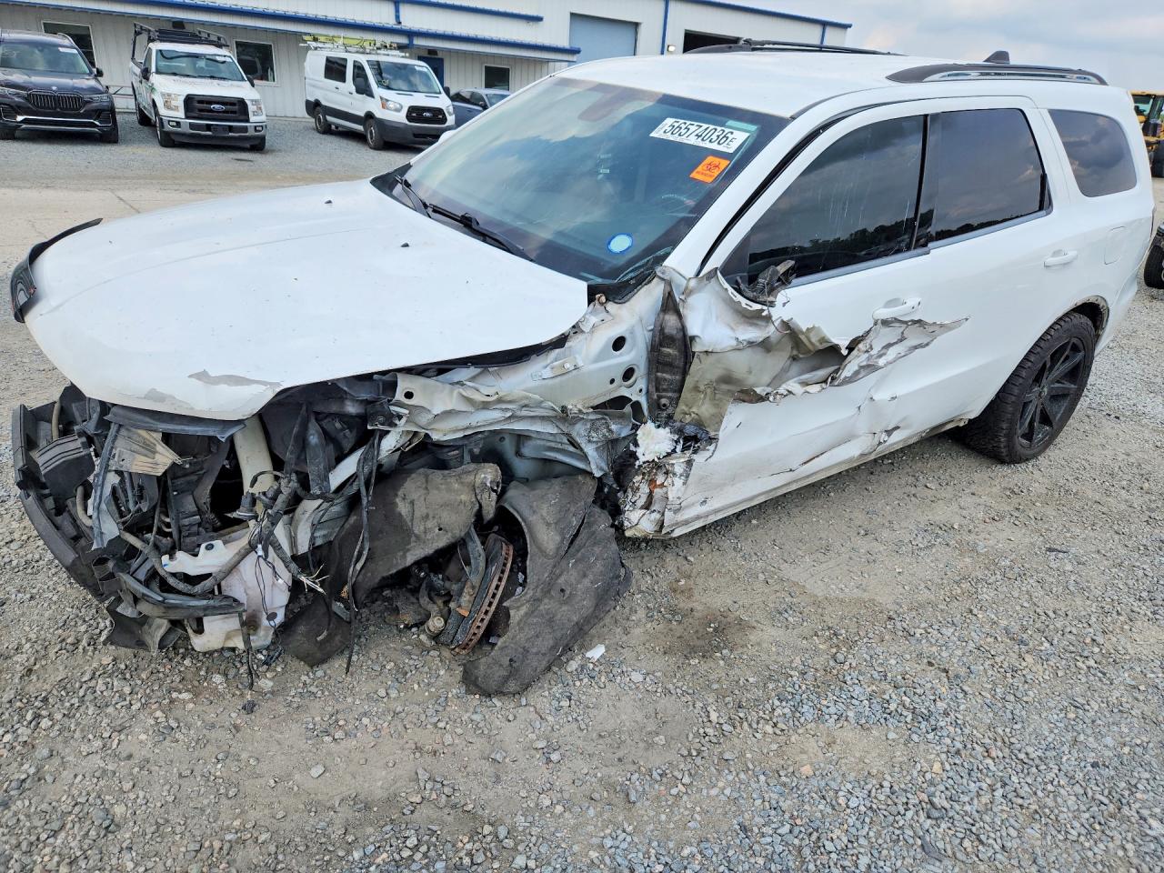 2014 DODGE DURANGO