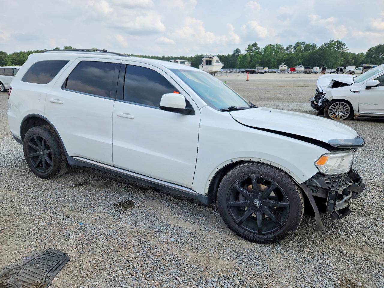 2014 DODGE DURANGO
