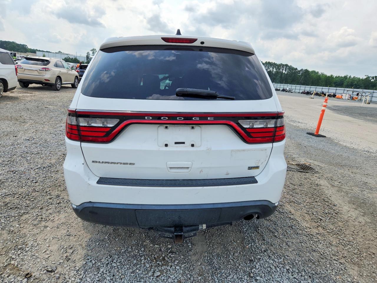 2014 DODGE DURANGO