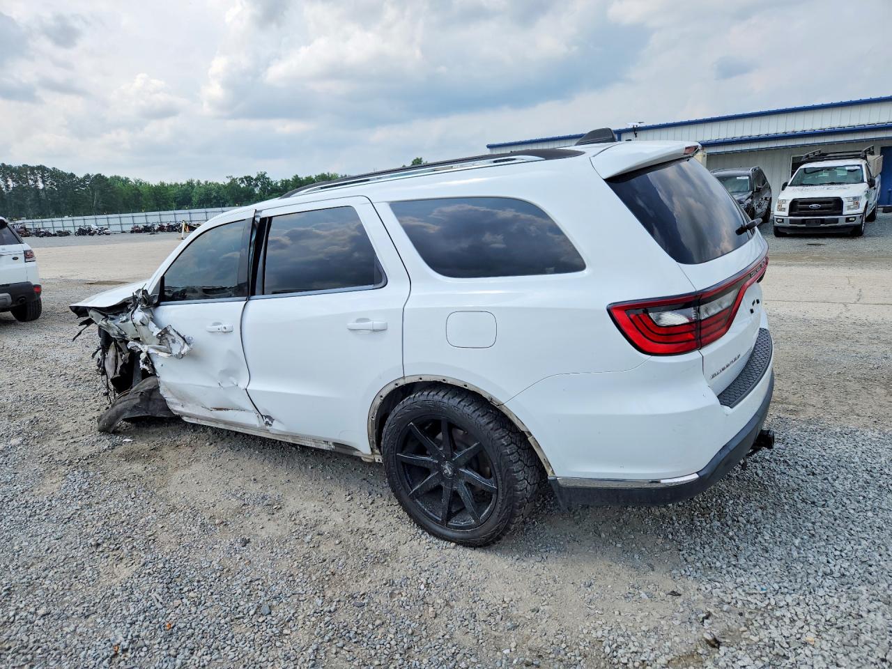 2014 DODGE DURANGO