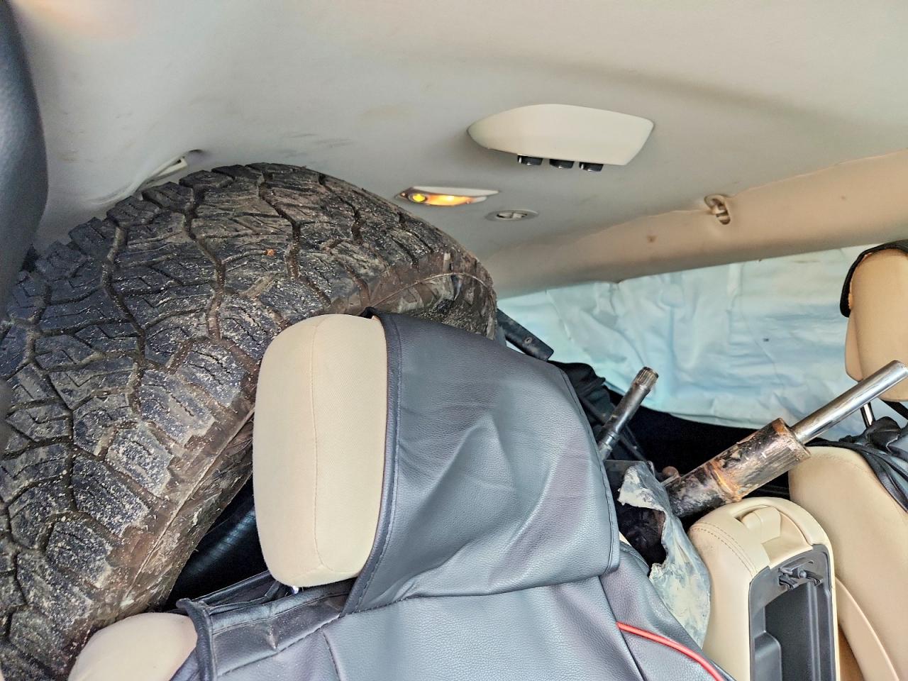 2014 DODGE DURANGO