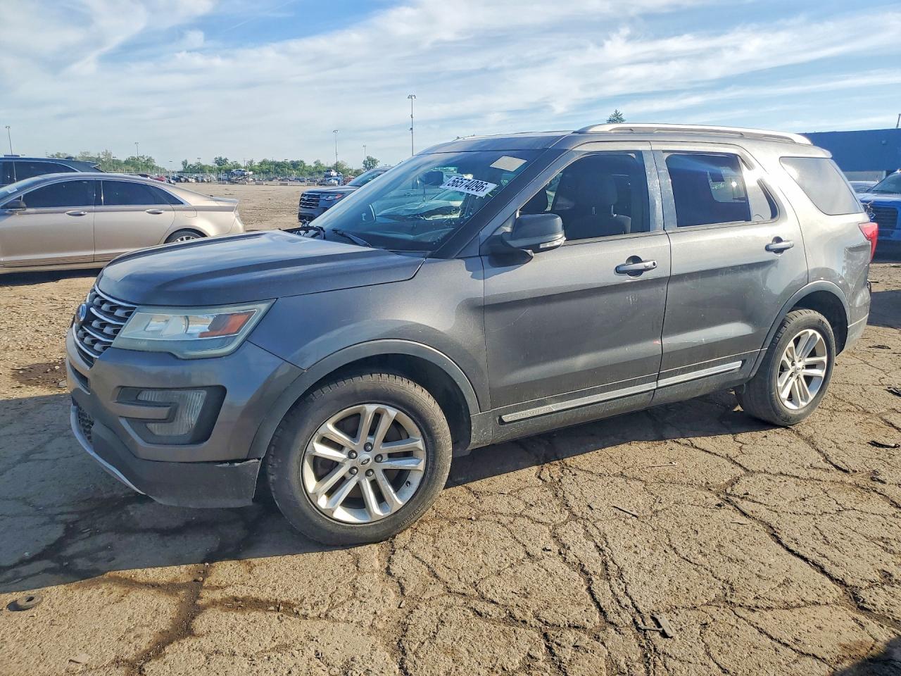 2016 FORD EXPLORER