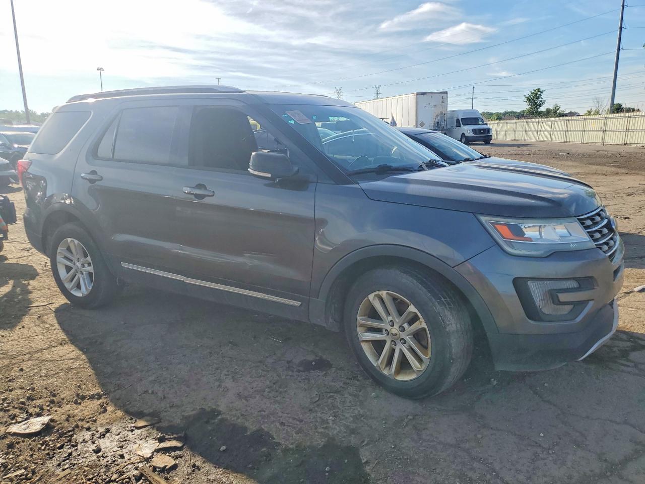 2016 FORD EXPLORER