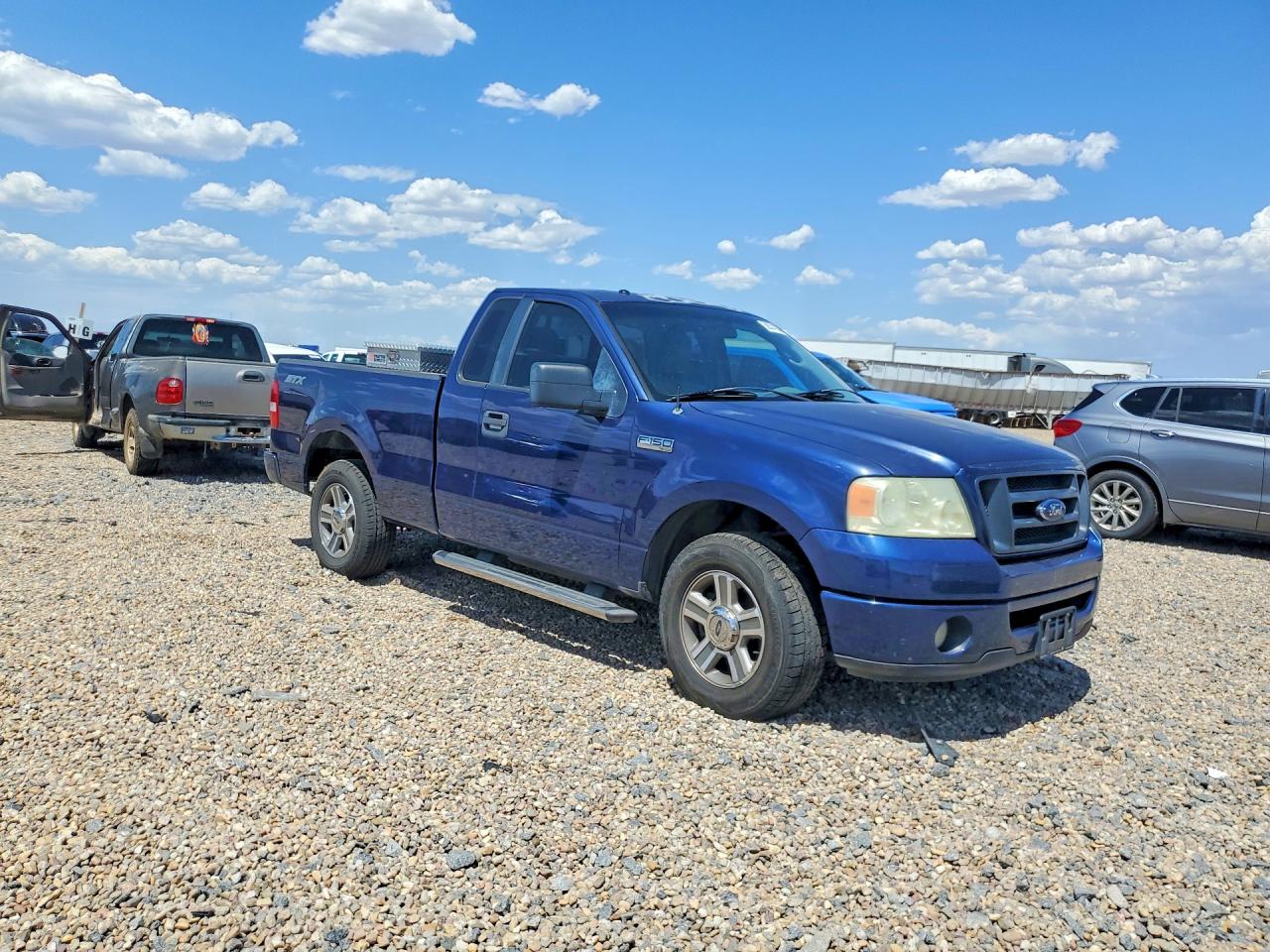 2008 FORD F150