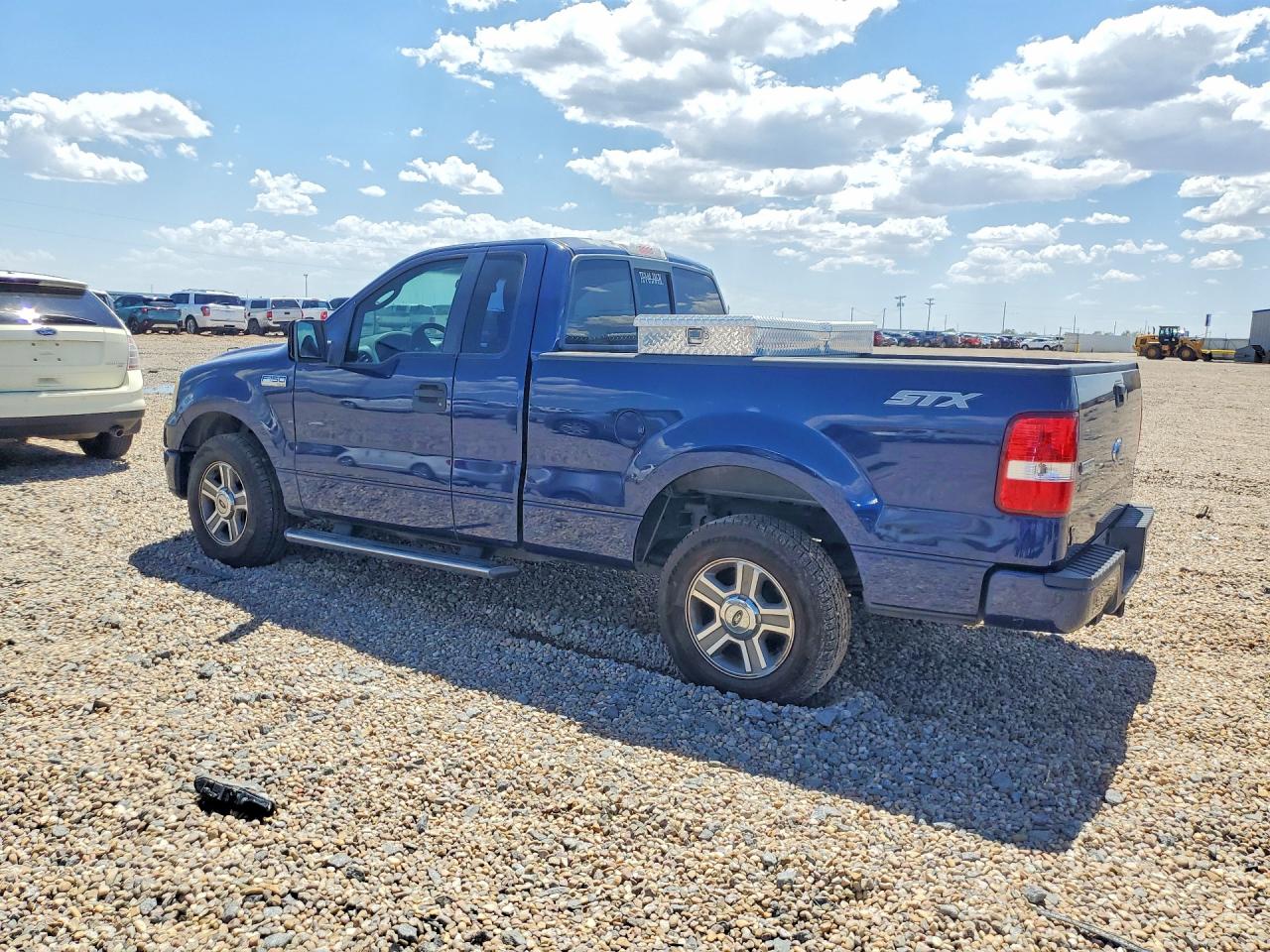 2008 FORD F150