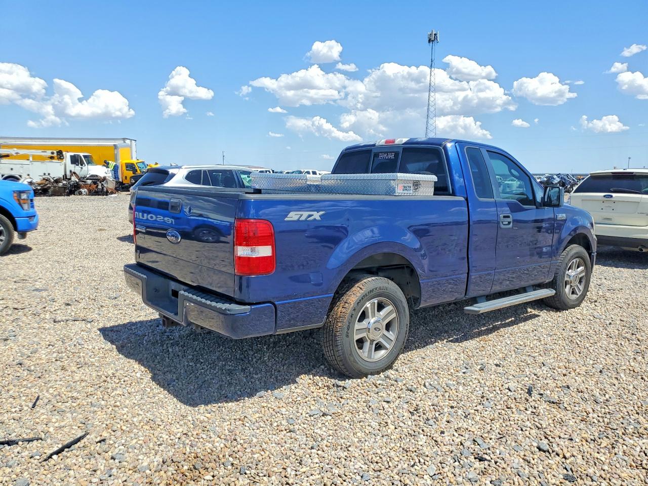 2008 FORD F150