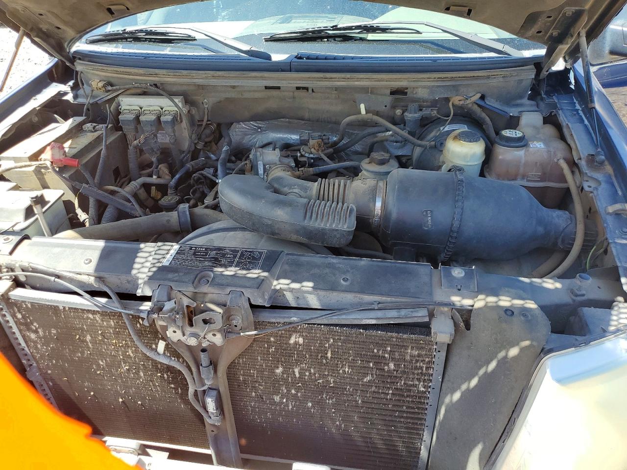 2008 FORD F150