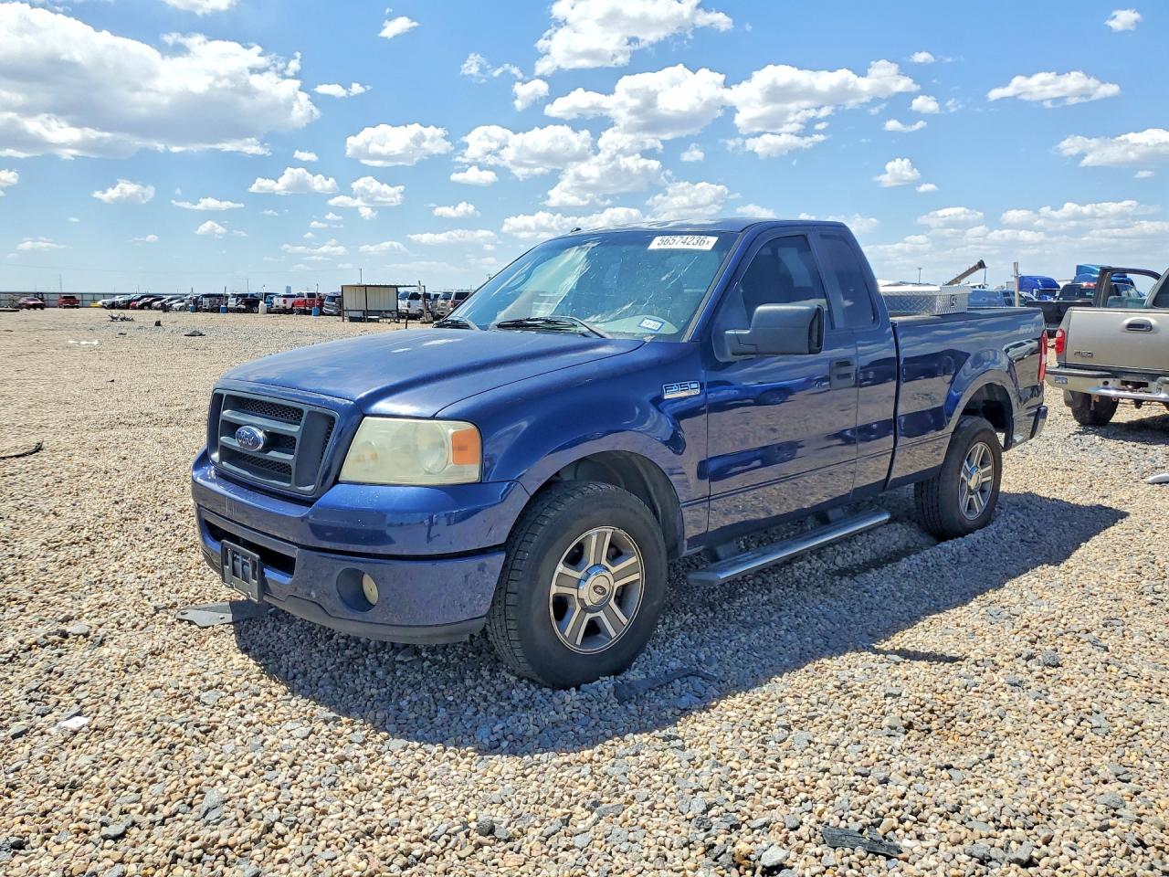 2008 FORD F150