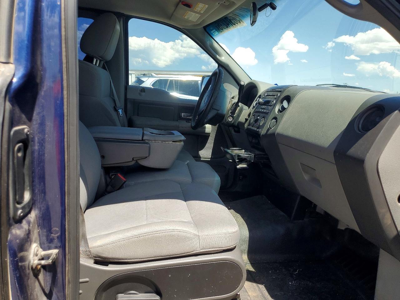 2008 FORD F150