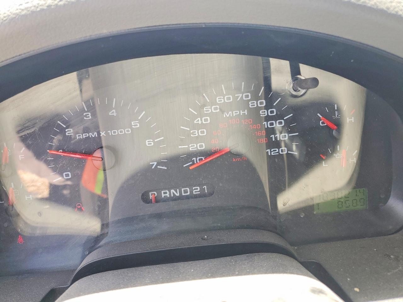 2008 FORD F150