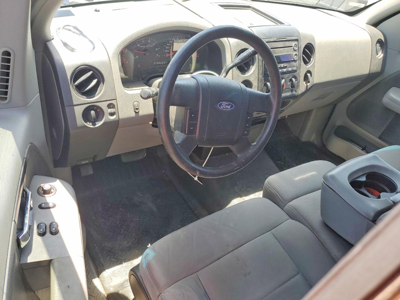 2008 FORD F150